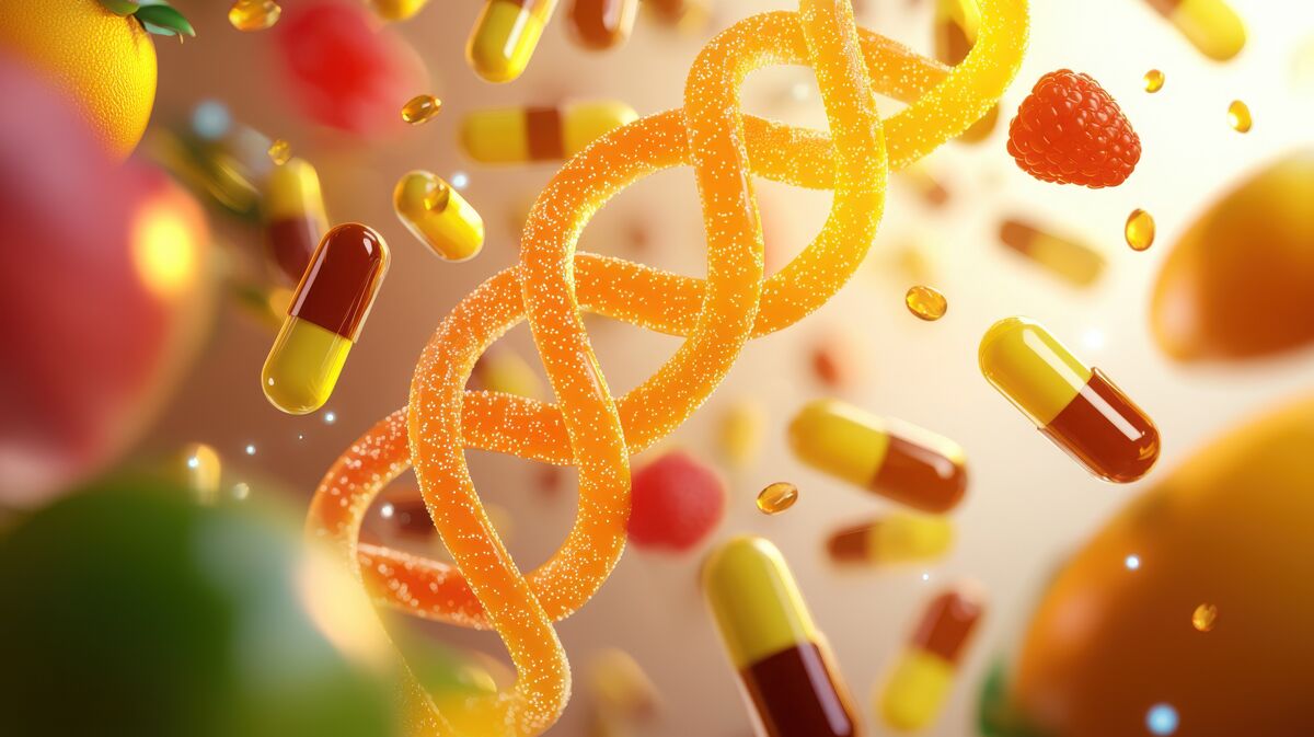 Test DNA Nutrizionale per un'Alimentazione Anti-Aging!