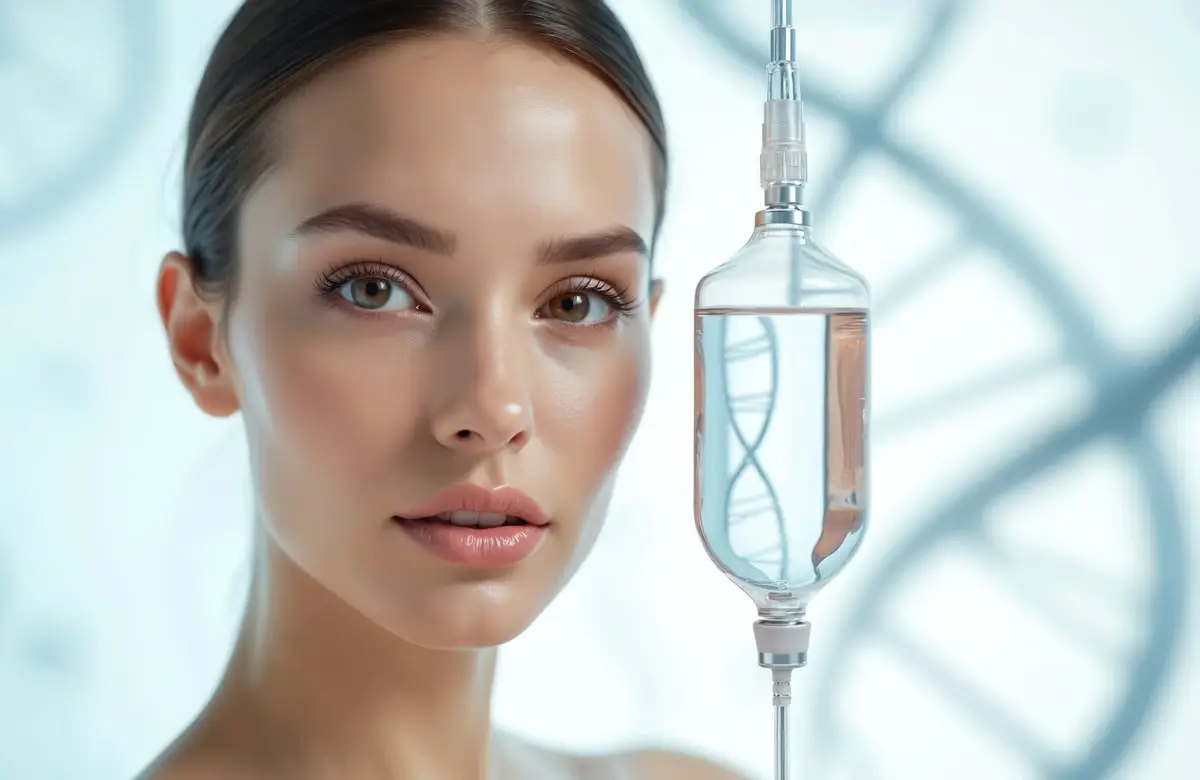 Terapia infusionale NAD+: energia, lucidità mentale e qualità del sonno