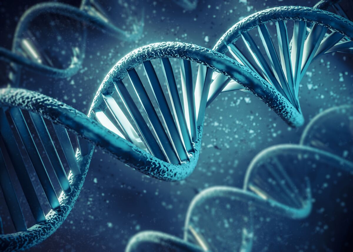 Test del DNA: Conosci i Tuoi Geni per Vivere Meglio